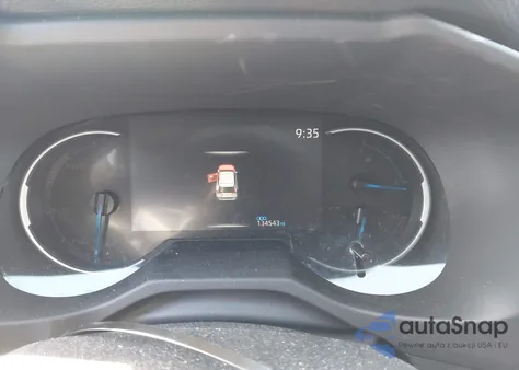 2019 Toyota Rav4 Hybrid Limited from USA, damaged, VIN JTMDWRFV4KD030590